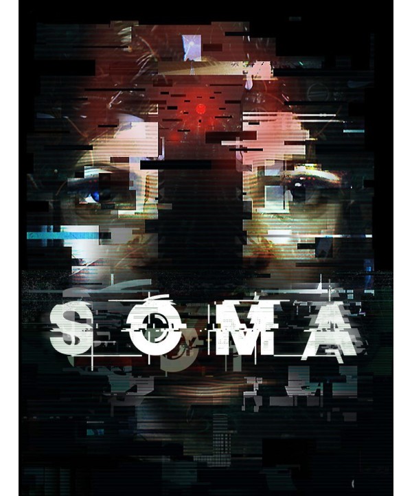 SOMA GOG.com Key GLOBAL